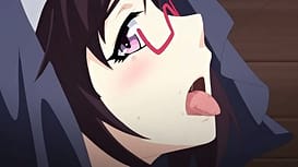Bitch Gakuen ga Seijun na Hazu ga Nai!! The Animation 02 / Image 6