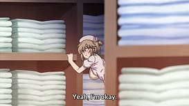Boku to Nurse no Kenshuu Nisshi The Animation 01 / Image 6