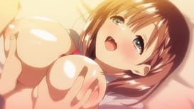 Bonyuu-chan wa Dashitai 01 / Image 9