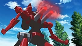 Busou Shoujotai Blade Briders The Animation 01 / Image 5
