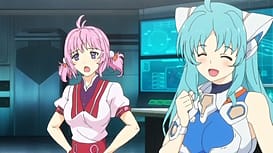 Busou Shoujotai Blade Briders The Animation 01 / Image 10