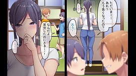 Busty Widow Yukie and Her Sons No-Good Friend / Image 8