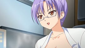 Chu Shite Agechau Oshikake Onee-san no Seikou Chiryou 01 / Image 6
