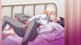 Class de Otoko wa Boku Hitori 01 / Image 5