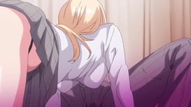 Class de Otoko wa Boku Hitori 01 / Image 7