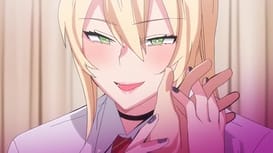 Class de Otoko wa Boku Hitori 01 / Image 13