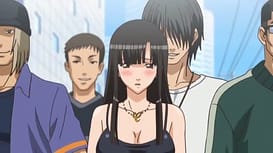 Crimson Girls Chikan Shihai 01 / Image 9