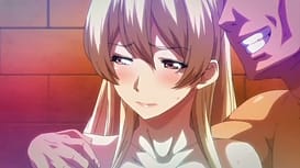Daraku Reijou The Animation Hakoiri Ojousama Netorare Choukyou Kiroku 01 / Image 5