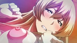 Daraku Reijou The Animation Hakoiri Ojousama Netorare Choukyou Kiroku 01 / Image 6