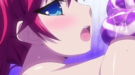 Demon Busters Ecchi na Ecchi na Demon Taiji The Animation 01 / Image 7