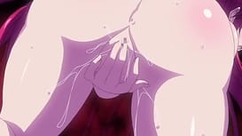 Demon Busters Ecchi na Ecchi na Demon Taiji The Animation 01 / Image 11