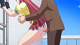 Do S na Seitokaichou-sama ga M Note ni Shihai Saremashita 03 / Image 11
