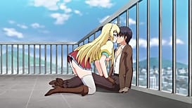 Do S na Seitokaichou-sama ga M Note ni Shihai Saremashita 04 / Image 6