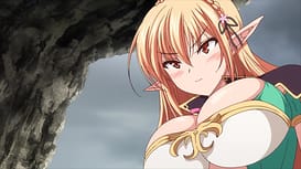 Elf ni Inmon o Tsukeru Hon The Animation 01 / Image 9