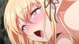 Elf ni Inmon o Tsukeru Hon The Animation 01 / Image 24