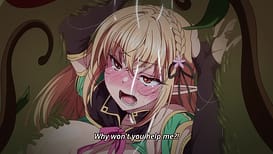 Elf ni Inmon o Tsukeru Hon The Animation 02 / Image 1