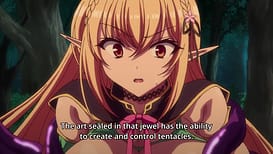 Elf ni Inmon o Tsukeru Hon The Animation 02 / Image 4