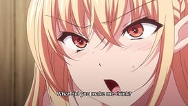 Elf ni Inmon o Tsukeru Hon The Animation 02 / Image 14