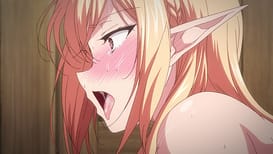 Elf ni Inmon o Tsukeru Hon The Animation 02 / Image 23