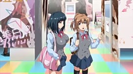 Enkou JK Bitch Gal Ojisan to Namapako Seikatsu 01 / Image 8