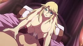 Ero Semi Ecchi ni Yaruki ni ABC - The Animation 01 / Image 8