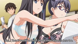 Eroge! H mo Game mo Kaihatsu Zanmai 01 / Image 12