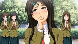 Fela Pure Mitarashi-san Chi no Jijou - The Animation 01 / Image 8