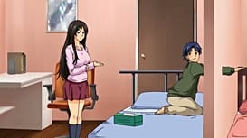 Fela Pure Mitarashi-san Chi no Jijou - The Animation 01 / Image 9