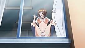 Fukubiki! Triangle Futaba wa Atafuta 01 / Image 9