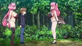 Fushigi no Kuni no Succubus 01 / Image 10