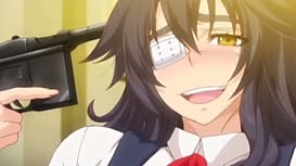 Gakuen no Ikenie Nagusami Mono to Kashita Kyonyuu Furyou Shoujo 01 / Image 5