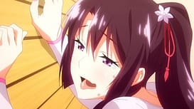 Garden Takamine-ke no Nirinka - The Animation 01 / Image 27
