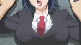 Genkaku Cool na Sensei ga Aheboteochi! 01 / Image 9