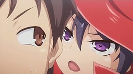 Gyakuten Majo Saiban Chijo na Majo ni Sabakarechau The Animation 01 / Image 5