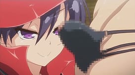 Gyakuten Majo Saiban Chijo na Majo ni Sabakarechau The Animation 01 / Image 6
