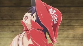Gyakuten Majo Saiban Chijo na Majo ni Sabakarechau The Animation 01 / Image 10
