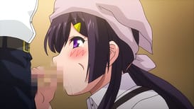 H na Gishi Series The Animation 02 / Image 8