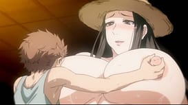 Hachishaku Hachiwa Keraku Meguri Igyou Kaikitan The Animation 01 / Image 5