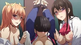 Harem Cult 04 / Image 11