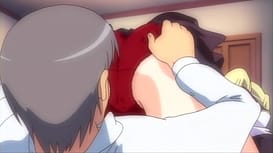 Hitozuma Cosplay Kissa 2 Hitozuma LoveLove - Cosplay OVA 01 / Image 14