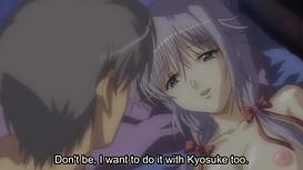 Hitozuma Cosplay Kissa 2 Hitozuma LoveLove - Cosplay OVA 02 / Image 11