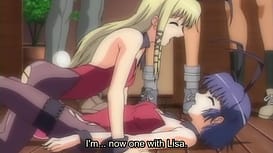 Hitozuma Cosplay Kissa 2 Hitozuma LoveLove - Cosplay OVA 02 / Image 17