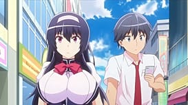 Honoo no Haramase Oppai Ero Appli Gakuen The Animation 01 / Image 9