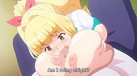 Honoo no Haramase Oppai Ero Appli Gakuen The Animation 02 / Image 6