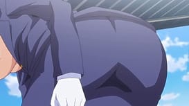 Honoo no Haramase Paidol MyStar Gakuen Z The Animation 01 / Image 12
