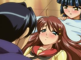 Honoo no Haramase Tenkousei 03 / Image 6