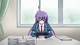 Hyoudou Ibuki Kanpeki Ibuki Kaichou ga Kousoku Do M! na Wake 01 / Image 6