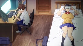 Immoral Game Master The Animation 02 / Image 1