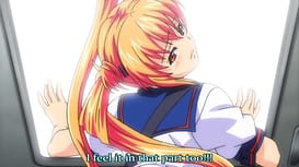 Inshitsu Otaku ni Ikareru Kanojo 02 / Image 9