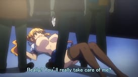 Inshitsu Otaku ni Ikareru Kanojo 03 / Image 6